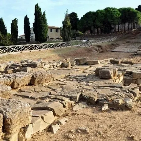 Etruscan Flat