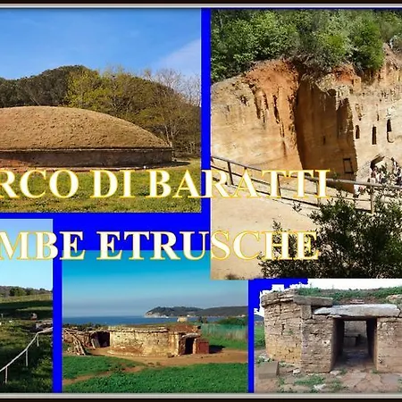 Etruscan Flat *