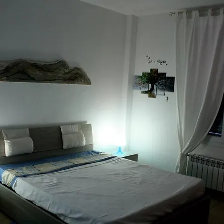 Lägenhet Etruscan Flat Piombino