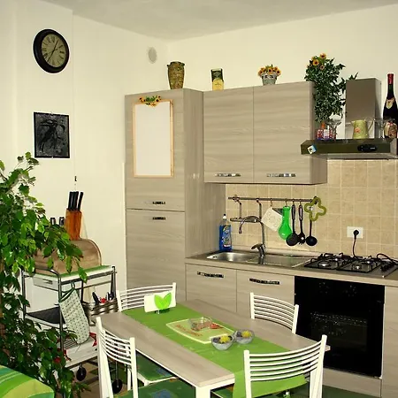 Etruscan Flat Lägenhet Piombino
